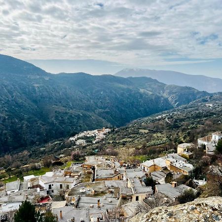Casa Carmela, Rural House With Spectacular Views, In An Exquisite Area Villa Atalbeitar Buitenkant foto