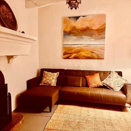 Casa Carmela, Rural House With Spectacular Views, In An Exquisite Area Villa Atalbeitar Buitenkant foto