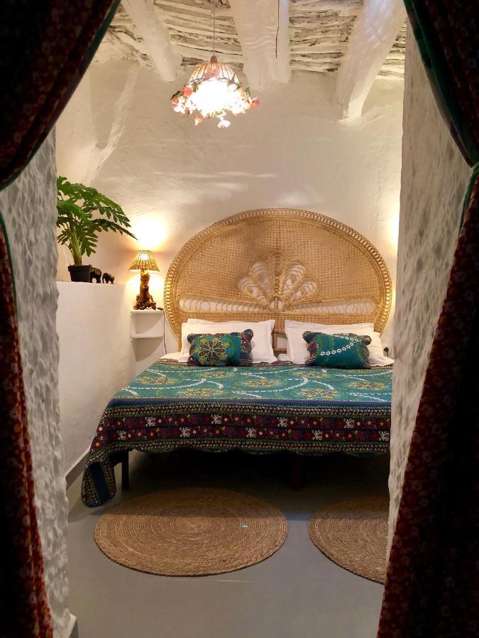 Casa Carmela, Rural House With Spectacular Views, In An Exquisite Area Villa Atalbeitar Buitenkant foto