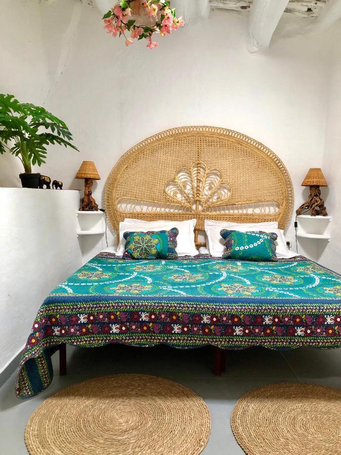 Casa Carmela, Rural House With Spectacular Views, In An Exquisite Area Villa Atalbeitar Buitenkant foto
