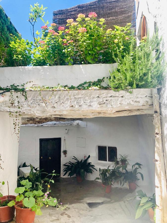 Casa Carmela, Rural House With Spectacular Views, In An Exquisite Area Villa Atalbeitar Buitenkant foto