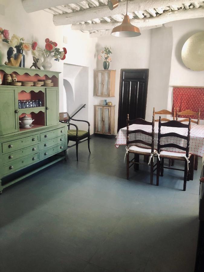 Casa Carmela, Rural House With Spectacular Views, In An Exquisite Area Villa Atalbeitar Buitenkant foto