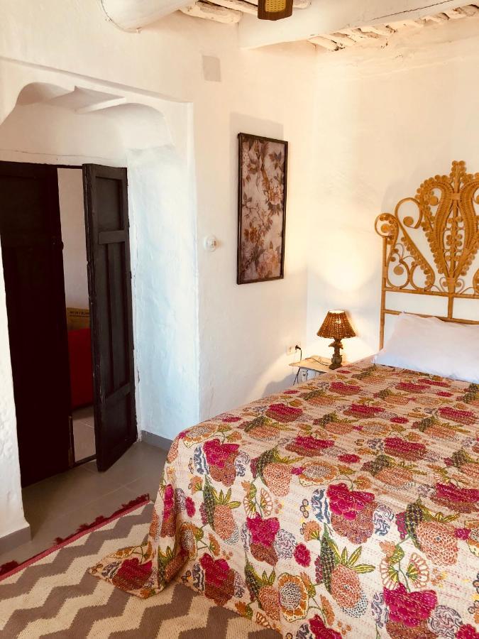 Casa Carmela, Rural House With Spectacular Views, In An Exquisite Area Villa Atalbeitar Buitenkant foto