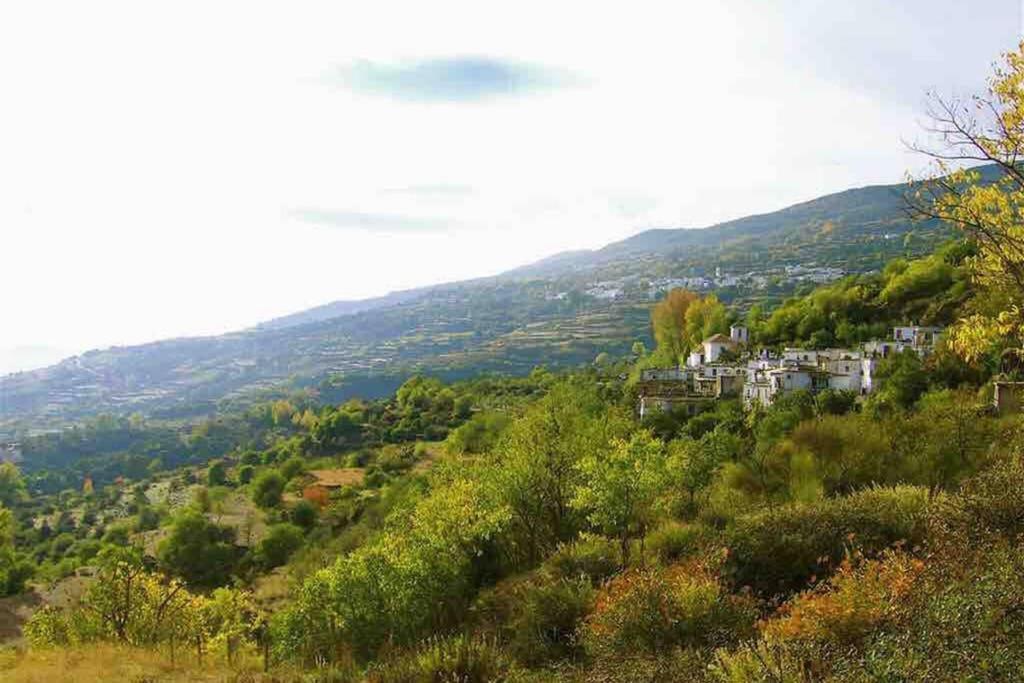 Casa Carmela, Rural House With Spectacular Views, In An Exquisite Area Villa Atalbeitar Buitenkant foto