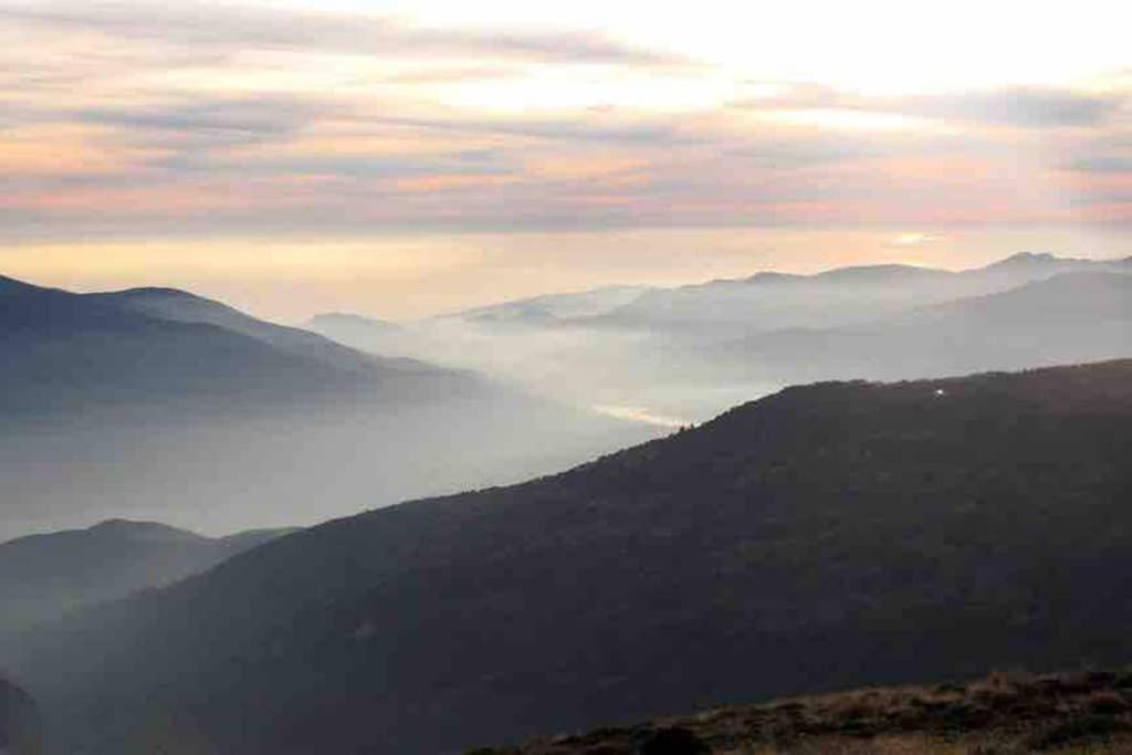 Casa Carmela, Rural House With Spectacular Views, In An Exquisite Area Villa Atalbeitar Buitenkant foto