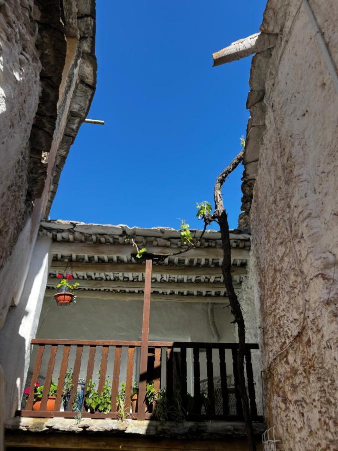 Casa Carmela, Rural House With Spectacular Views, In An Exquisite Area Villa Atalbeitar Buitenkant foto