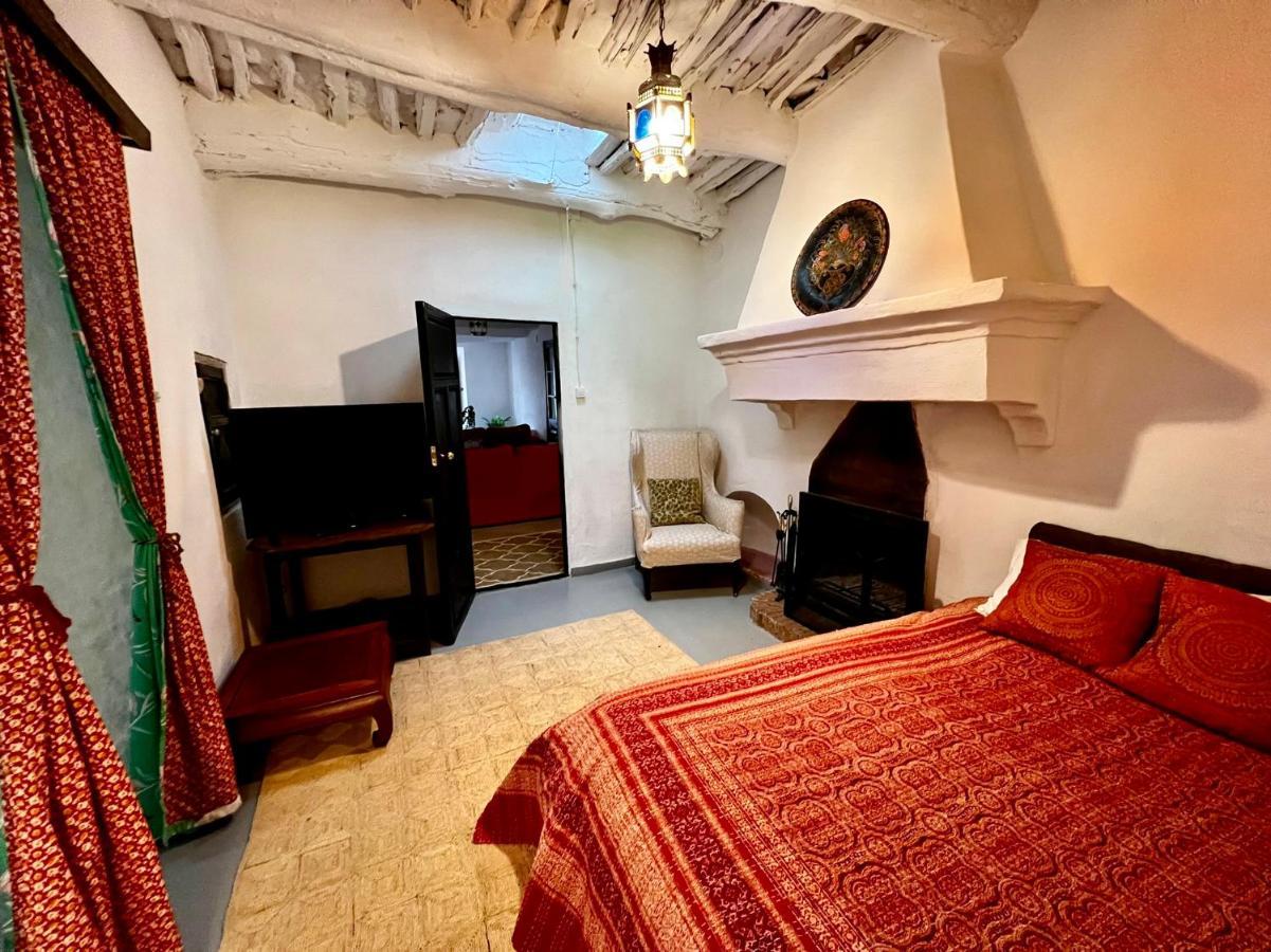 Casa Carmela, Rural House With Spectacular Views, In An Exquisite Area Villa Atalbeitar Buitenkant foto