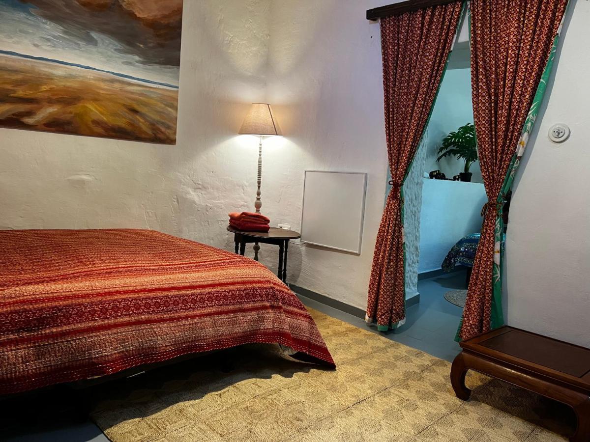 Casa Carmela, Rural House With Spectacular Views, In An Exquisite Area Villa Atalbeitar Buitenkant foto