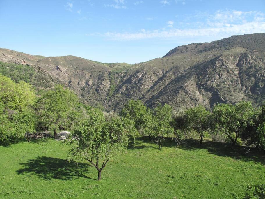 Casa Carmela, Rural House With Spectacular Views, In An Exquisite Area Villa Atalbeitar Buitenkant foto