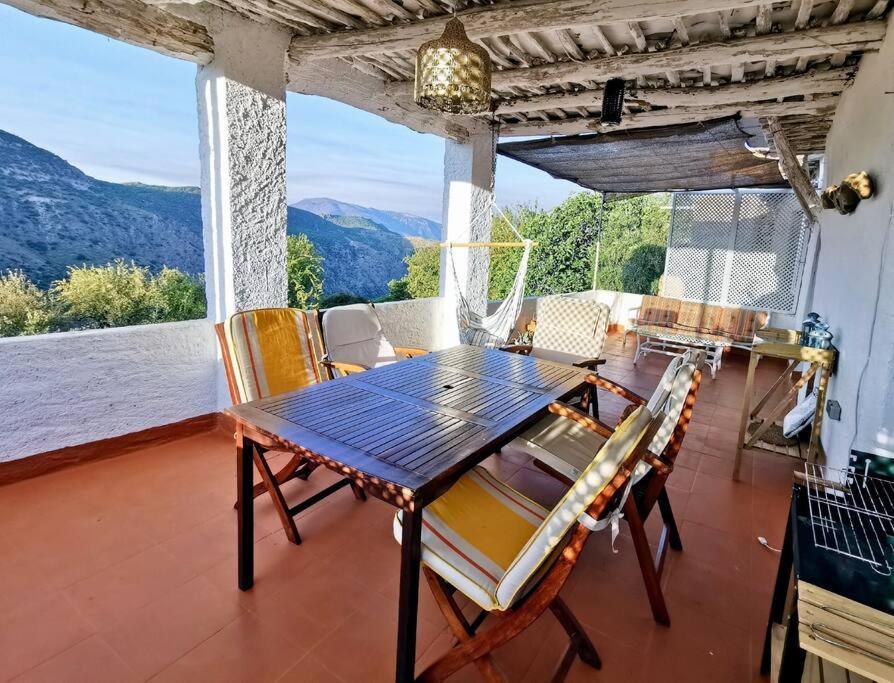 Casa Carmela, Rural House With Spectacular Views, In An Exquisite Area Villa Atalbeitar Buitenkant foto