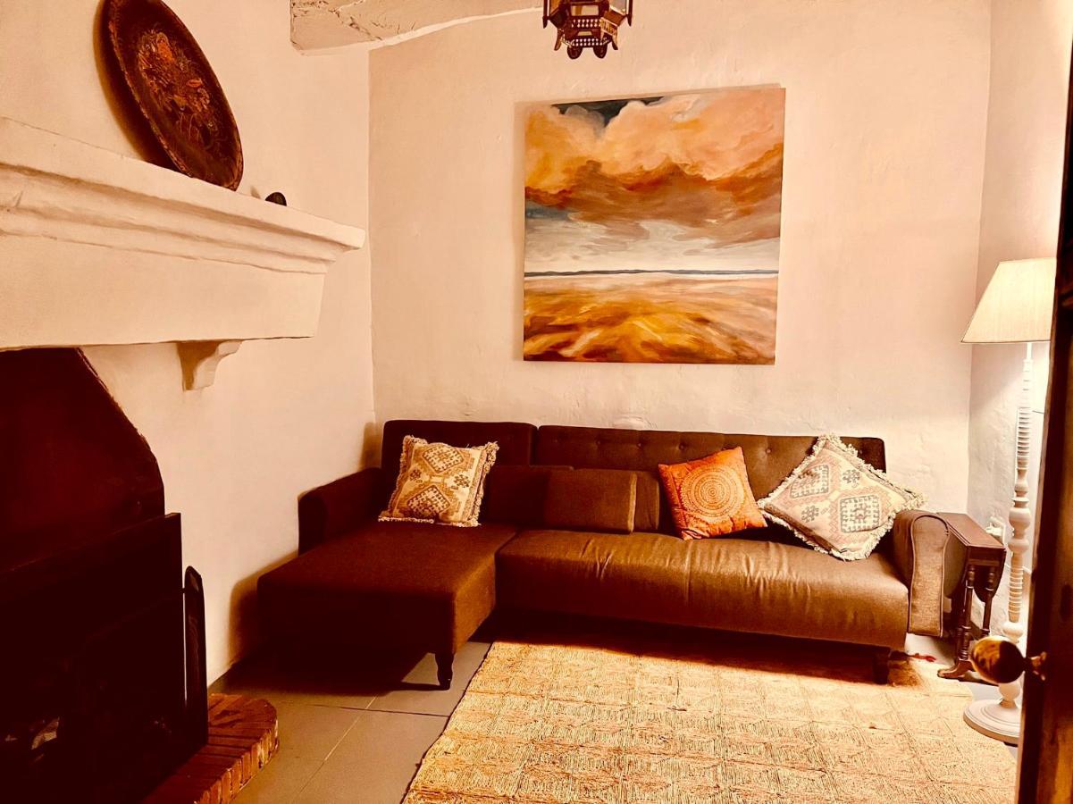 Casa Carmela, Rural House With Spectacular Views, In An Exquisite Area Villa Atalbeitar Buitenkant foto