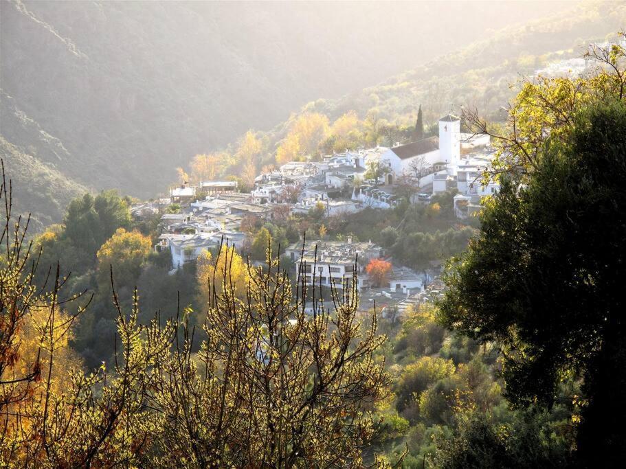 Casa Carmela, Rural House With Spectacular Views, In An Exquisite Area Villa Atalbeitar Buitenkant foto