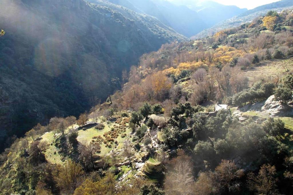 Casa Carmela, Rural House With Spectacular Views, In An Exquisite Area Villa Atalbeitar Buitenkant foto