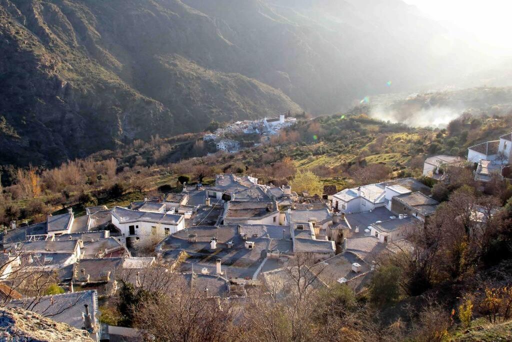 Casa Carmela, Rural House With Spectacular Views, In An Exquisite Area Villa Atalbeitar Buitenkant foto