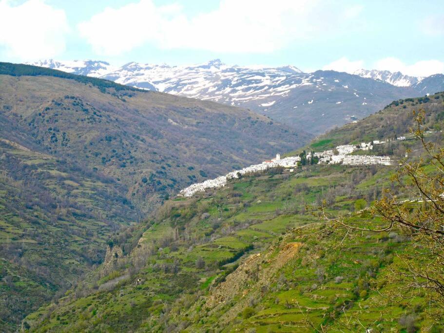 Casa Carmela, Rural House With Spectacular Views, In An Exquisite Area Villa Atalbeitar Buitenkant foto